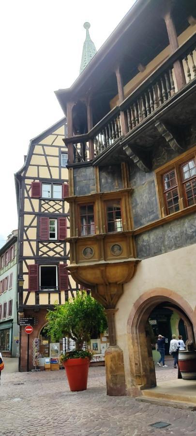 Gite 3 Frontieres Hagenthal-le-Bas Luaran gambar