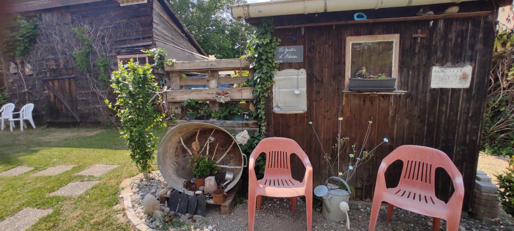 Gite 3 Frontieres Hagenthal-le-Bas Luaran gambar
