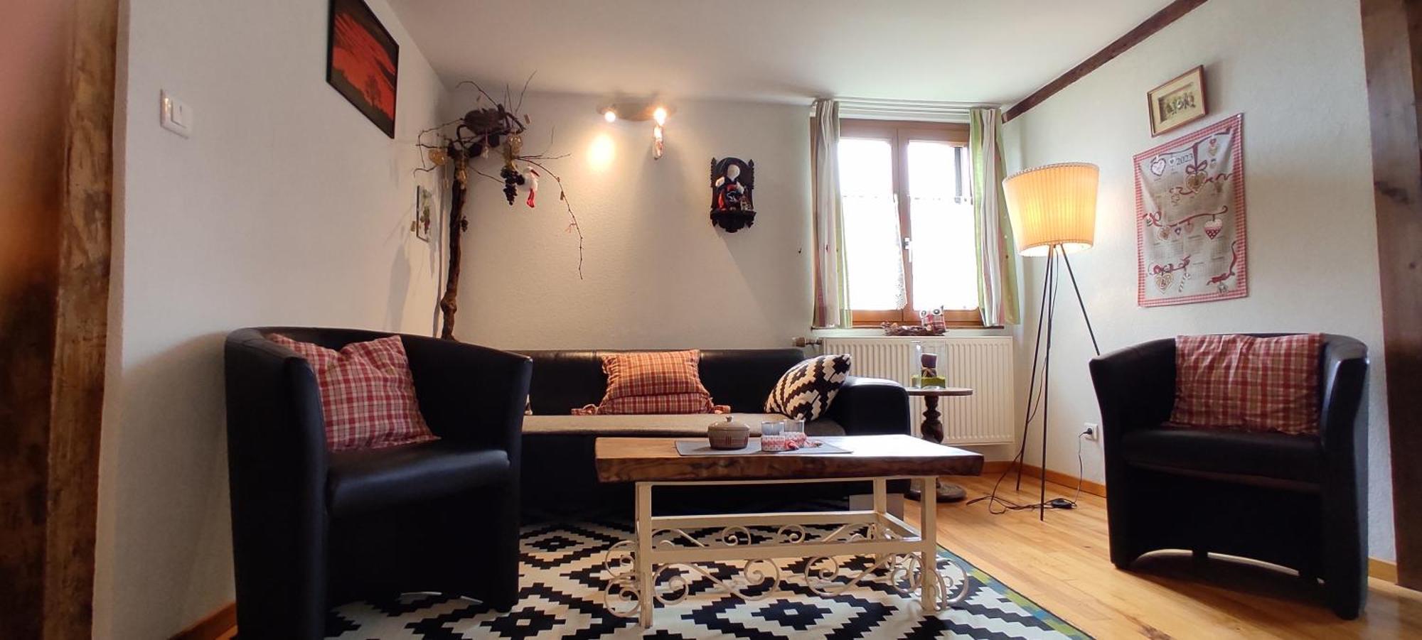Gite 3 Frontieres Hagenthal-le-Bas Luaran gambar
