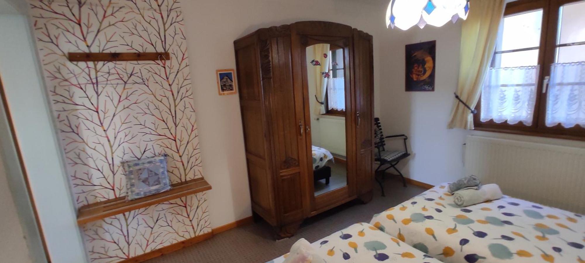 Gite 3 Frontieres Hagenthal-le-Bas Luaran gambar
