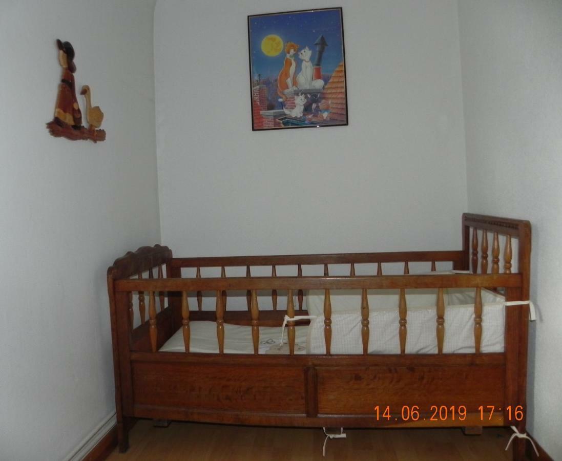 Gite 3 Frontieres Hagenthal-le-Bas Luaran gambar